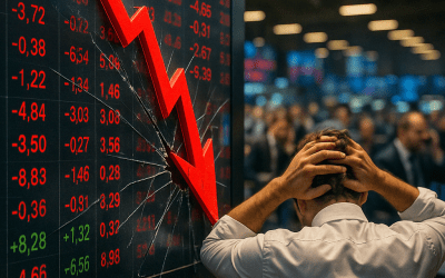 Wie Du jetzt mit Deinem Depot umgehen solltest – der Trump-Crash