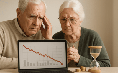 Ü 50 – Warum Du zu alt für ein Finanzcoaching bist (Nicht bei mir!)