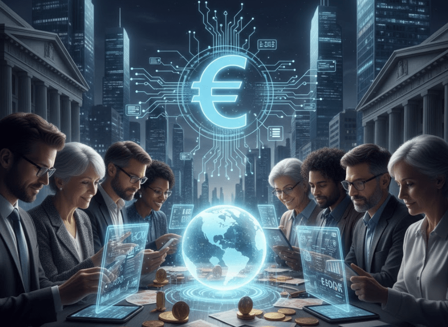 CBDCs – Was ist das jetzt schon wieder?